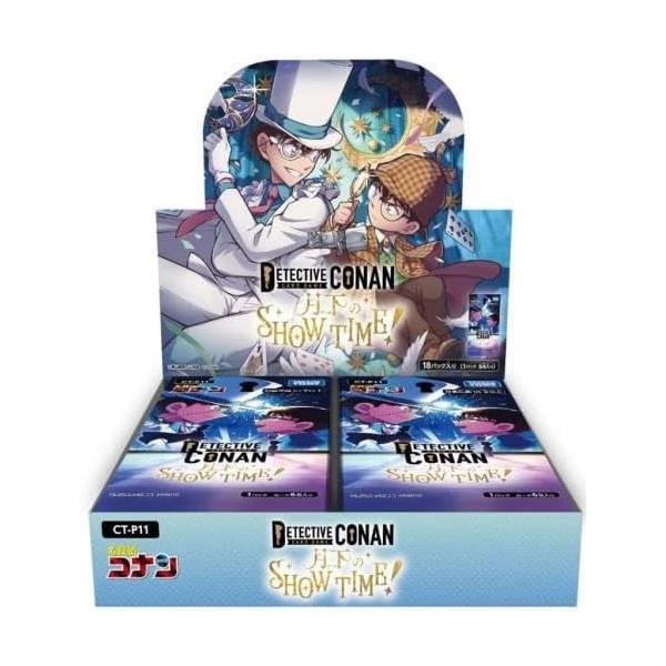 名探偵コナン TCG Case-Booster11 月下のSHOW TIME![CT-P11] BOX