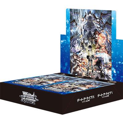 ヴァイスシュヴァルツ ブースターパック デート・ア・ライブ Vol.3 BOX