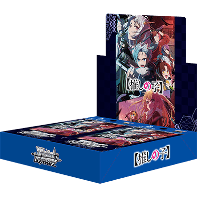 ヴァイスシュヴァルツ ブースターパック 【推しの子】Vol.2 BOX