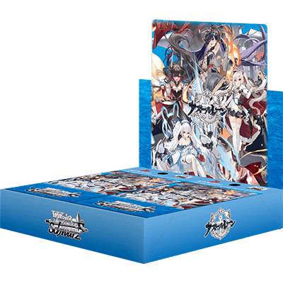 ヴァイスシュヴァルツ ブースターパック アズールレーン Vol.2 BOX