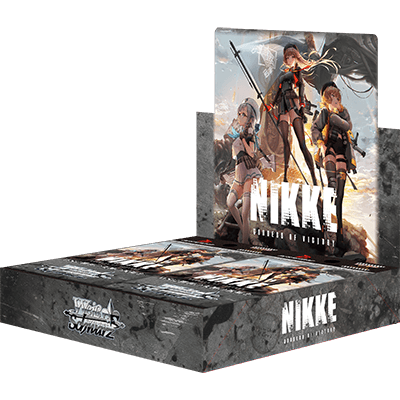ヴァイスシュヴァルツ ブースターパック 勝利の女神:NIKKE BOX