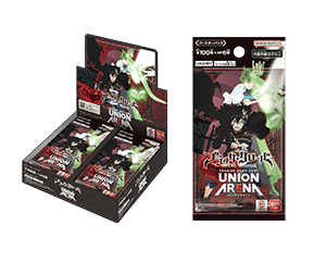 UNION ARENA ブースターパック ブラック・クローバー[UA20BT] BOX
