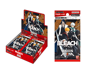UNION ARENA ブースターパック BLEACH 千年血戦篇[UA08BT] BOX