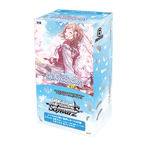 ヴァイスシュヴァルツ プレミアムブースター アイドルマスター シャイニーカラーズ BOX