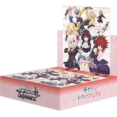 ヴァイスシュヴァルツ ブースターパック あやかしトライアングル BOX